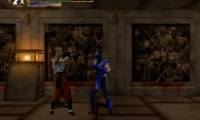 Mortal Kombat Mythologies – Sub-Zero (Europe)