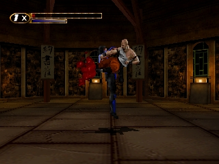 Mortal Kombat Mythologies – Sub-Zero (USA)
