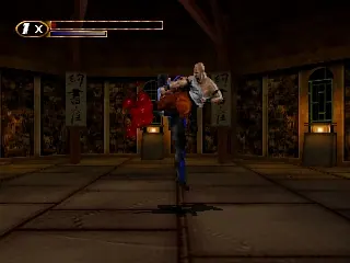 Mortal Kombat Mythologies – Sub-Zero (USA)