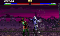 Mortal Kombat Trilogy (Europe)