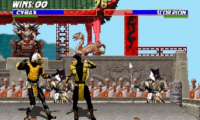 Mortal Kombat Trilogy (USA)
