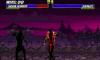 Mortal Kombat Trilogy (USA) (Rev A)