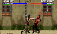 Mortal Kombat Trilogy (USA) (Rev B)