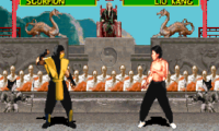 Mortal Kombat (USA)