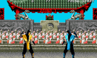 Mortal Kombat (World)