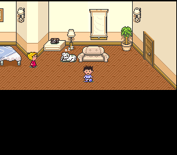 Mother 2 – Gyiyg no Gyakushuu (Japan)