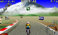 Moto GP (E)(Menace)