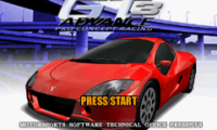 Moto GP & GT Advance 3 Double Pack (E)(Independent)