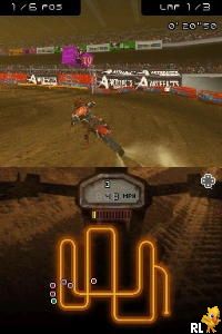 Moto Racer DS – Moto GP, Traffic, Super Cross, Freestyle (Europe) (En,Fr,De,Es,It)