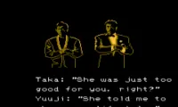 Mottomo Abunai Deka (Japan) [En by Gil Galad v1.0] (~Most Dangerous Detectives, The)