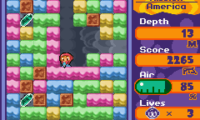 Mr. Driller 2 (E)(Advance-Power)