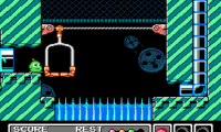 Mr. Gimmick (Europe)