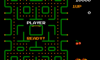 Ms. Pac-Man – Cleaner Map Graphics