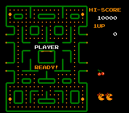 Ms. Pac-Man – Cleaner Map Graphics