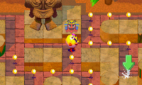 Ms. Pac-Man Maze Madness (E)(Rising Sun)