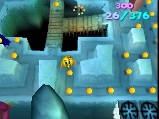 Ms. Pac-Man – Maze Madness (USA)