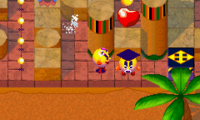 Ms. Pac-Man Maze Madness (U)(Venom)