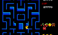 Ms. Pac-Man (Namco) for SNES (Europe)