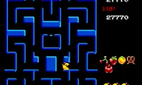 Ms. Pac-Man (Namco) for SNES (Europe)