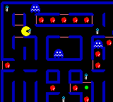 Ms. Pac-Man – Special Colour Edition (Europe)