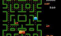Ms. Pac-Man – Turbo