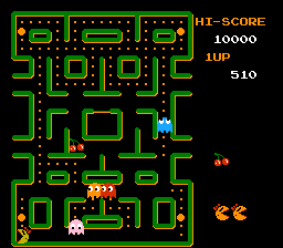 Ms. Pac-Man – Turbo