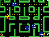 Ms. Pac-Man (USA, Europe)