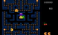 Ms. Pac-Man (USA) [Hack by Dave Augusta+Googie v1.0] (~Mr. Pac-Man)