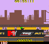 MTV Sports – T.J. Lavin’s Ultimate BMX (USA, Europe)