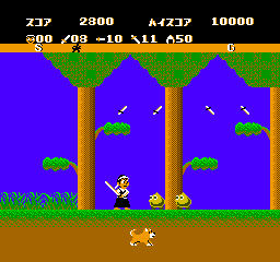 Musashi no Ken – Tadaima Shugyou Chuu (Japan)