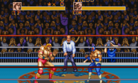 Muscle Bomber – The Body Explosion (Japan)