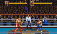 Muscle Bomber – The Body Explosion (Japan)