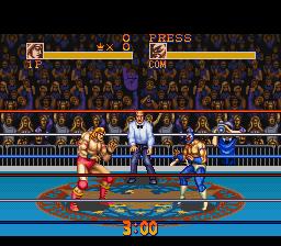 Muscle Bomber – The Body Explosion (Japan)