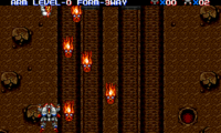 Musha Aleste – Full Metal Fighter Ellinor (Japan)