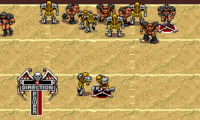 Mutant League Football (USA, Europe)