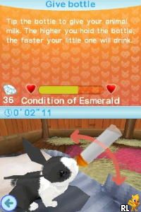 My Animal Centre – Baby Animals (Europe) (En,Fr,De,Es,It)