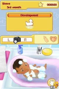 My Baby – Boy (USA) (En,Fr,Es)