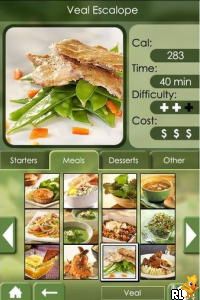 My Cooking Coach – Prepare Healthy Recipes (Europe) (NDSi Enhanced)