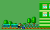 My Hero (USA, Europe)