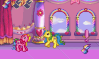 My Little Pony Crystal Princess – The Runaway Rainbow (U)(Rising Sun)