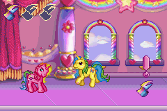 My Little Pony Crystal Princess – The Runaway Rainbow (U)(Rising Sun)
