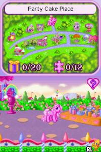 My Little Pony – Pinkie Pie’s Party (USA)