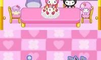 My Melody Angel Book – Denshi Techou & Enjoy Game (Japan)