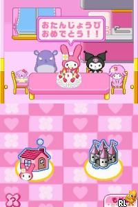 My Melody Angel Book – Denshi Techou & Enjoy Game (Japan)