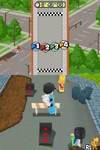 MySims – Party (Europe) (En,Fr,De,Es,It,Nl,Pt)