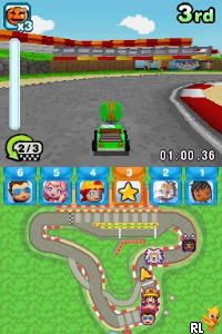 MySims – Racing (Europe) (En,Fr,De,Es,It,Nl)