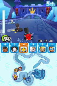 MySims – Racing (USA) (En,Fr,Es)