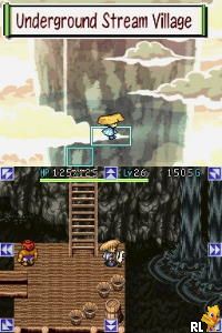 Mystery Dungeon – Shiren the Wanderer (USA)