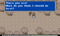 Mystic Quest Legend (Europe)