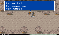 Mystic Quest Legend (France)